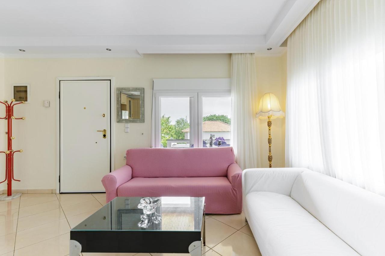 Villa Fabiola Vergia Eksteriør billede